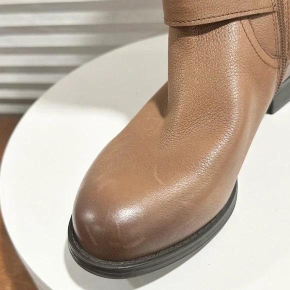 🌸NATURALIZER🌸 Jessie Brown Tall Boots Size: 6M - Picture 10 of 15